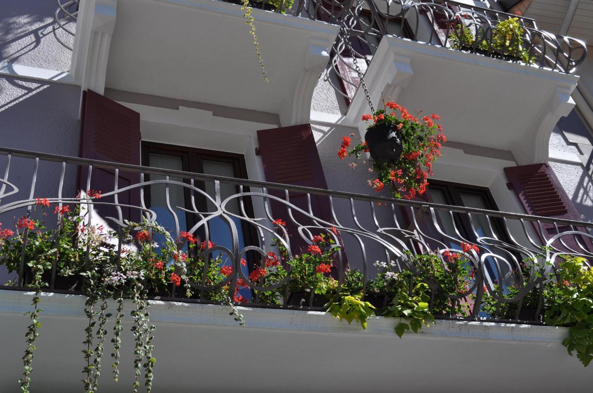 Hotel Et Appart'Hotel De L'Hermitage Thônes Exterior foto